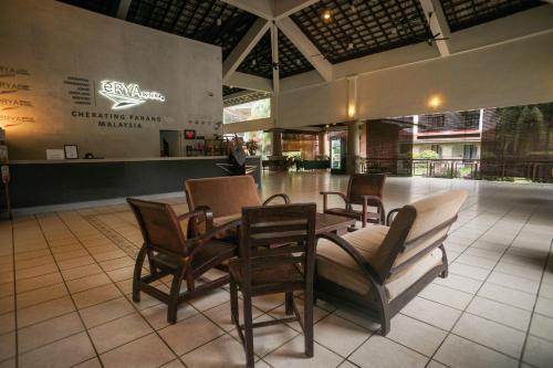 로비, eRYA 바이 수리아 체러팅 (eRYA by Suria Cherating) in 체러팅