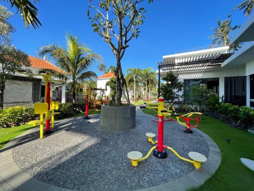 The Valerian Villa Ubud 5