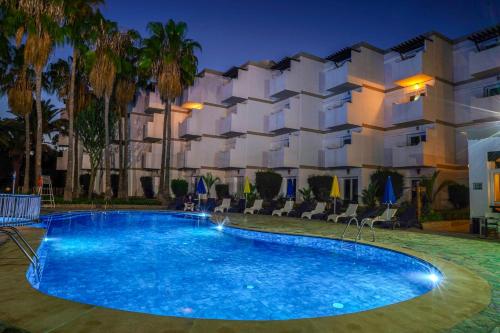 Odyssee Park hotel - 숙소 외관