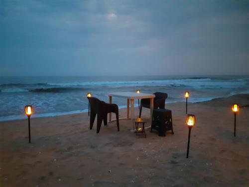 The Camp Club Beach Villa Payyanur