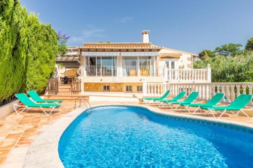 Casa Rio gîte à louer Berdica