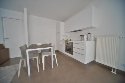 Deluxe One-Bedroom Apartment room in Bayer's Boardinghouse und Hotel