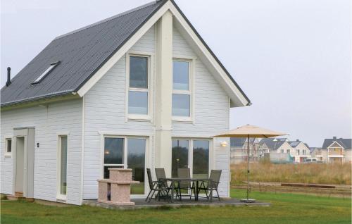 Beautiful Home In Ostseeresort Olpenitz With 2 Bedrooms, Wifi And Sauna
