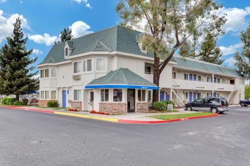 入口, Motel 6 Rohnert Park, CA in 羅內特帕克(CA)