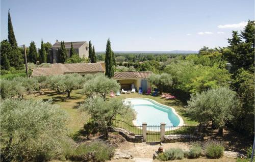 Cozy Home In Caumont Sur Durance With Private Swimming Pool, Can Be Inside Or Outside