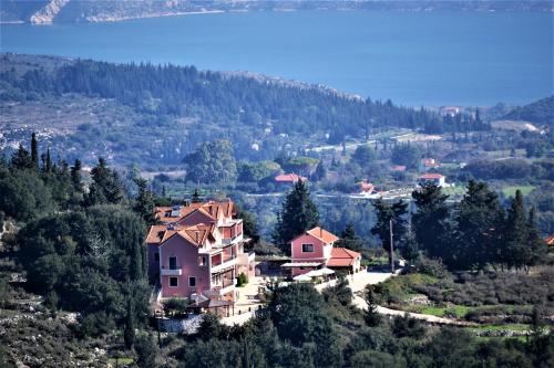  Harvest Moon Apartments in Lixouri