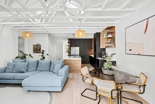 Rozelle Retreat - main image