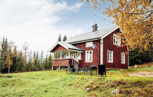. Stunning home in ppelbo with 3 Bedrooms
