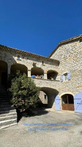 Gîte le Couradou - le domaine du viticulteur