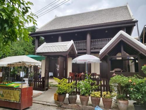 Mali House, Luang Prabang