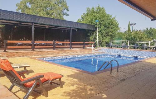 Awesome Home In Ronda With 5 Bedrooms, Wifi And Private Swimming Pool
