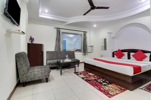 Hotel Akash Deep International By WB Inn in Permat