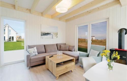 Gorgeous Home In Ostseeresort Olpenitz With Sauna in Olpenitz