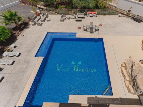 LUXURY VILLA NAUTILUS Heated pool