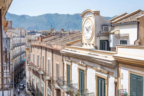 Casa Paternostro con vista panoramica by Wonderful Italy, Palermo (fotografie 8)