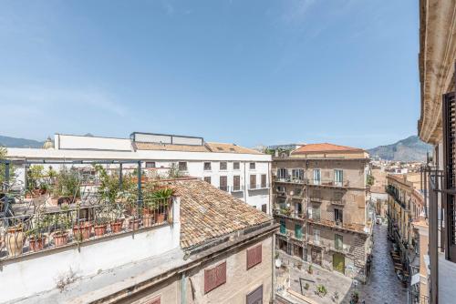 Casa Paternostro con vista panoramica by Wonderful Italy, Palermo (fotografie 9)