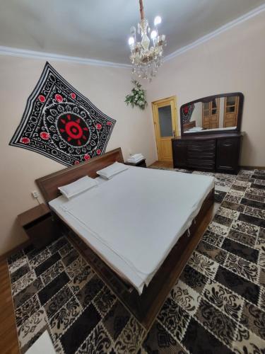 Hotel Motrid Samarkand