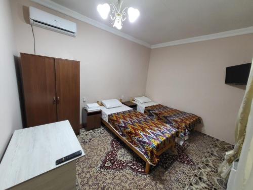 Hotel Motrid Room Type - Twin Room