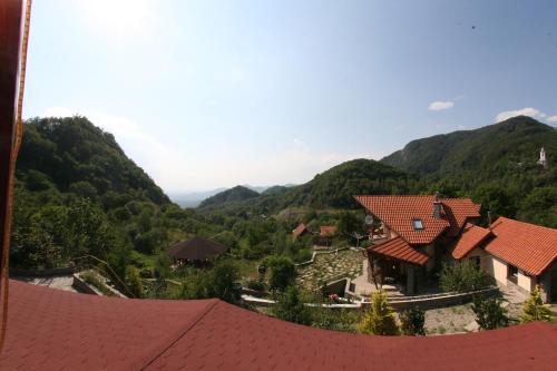 阿纳斯塔西娅旅馆 阿纳斯塔西娅旅馆