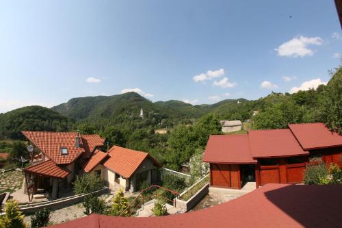 阿纳斯塔西娅旅馆 阿纳斯塔西娅旅馆