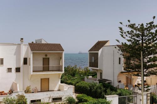 View, APULIA BLUE APARTEMENTS & B&B in Fesca