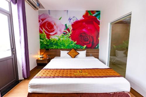 Hoa Vien Hotel - Kim Boi Hot Spring in Huyen Luong Son