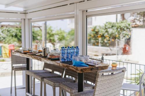Facilities, APULIA BLUE APARTEMENTS & B&B in Fesca