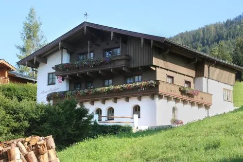 Chesa Montana in Maria Alm am Steinernen Meer, Österreich