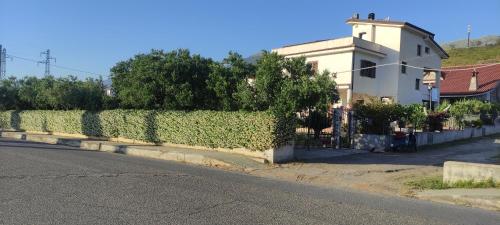 La casa del sole (arcomagno San Nicola Arcella) La casa del sole (arcomagno San Nicola Arcella)