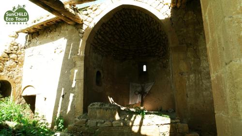 Gnishik Eco Lodge - image 14