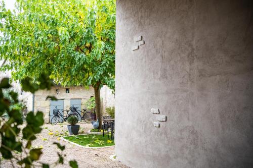 Les Charmes du Lac Gite Romantique avec jacuzzi privatif