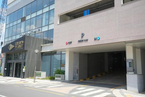 골든 플래닛 호텔 & 리조트
