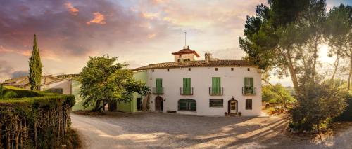 Masia Can Comas gîte à louer Sant Pere de Riudebitlles