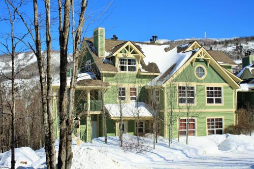 Elysium Les Eaux - Chalet - Mont Tremblant