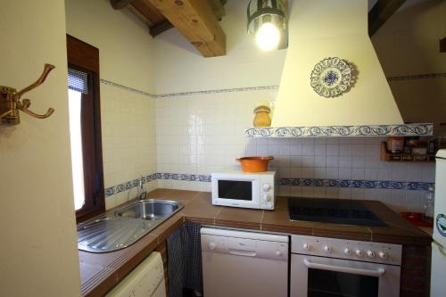 Casa rural El Leñador (Casa rural El Lenador) in Munana