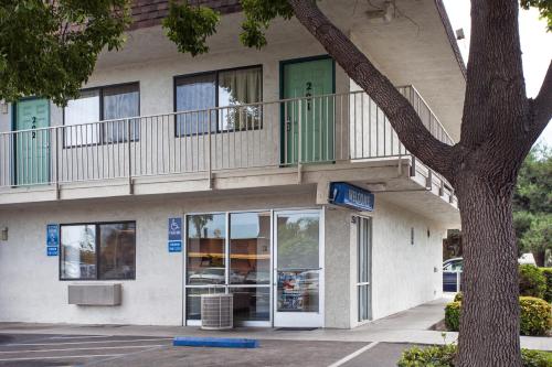 Motel 6-Turlock, CA