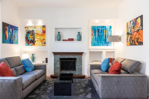 Ponte Milvio-Rental in Rome, Roma (foto 2)