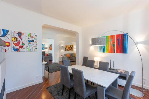 Ponte Milvio-Rental in Rome, Roma (foto 5)