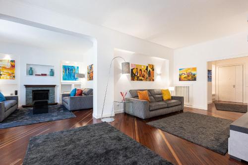 Ponte Milvio-Rental in Rome, Roma (foto 7)