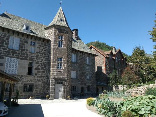 Maison du Chevalier des Huttes - Table et Chambres d'hôtes