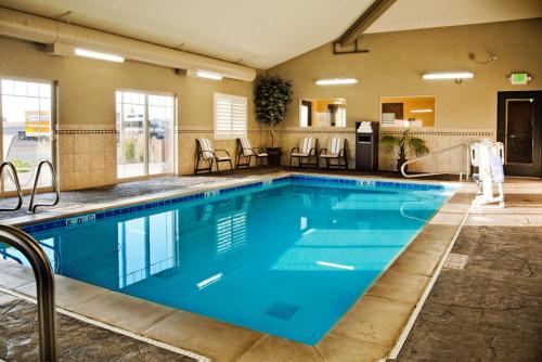 Best Western Plus Landmark Hotel in Ballard