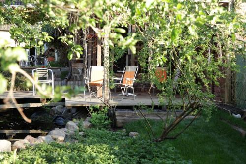 Große Wohnung / Haushälfte in Peetzig am See (Große Wohnung / Haushalfte in Peetzig am See) in Angermunde