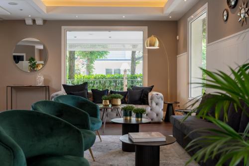 Vestíbulo, Hotel Maestrale in Riccione Waterfront