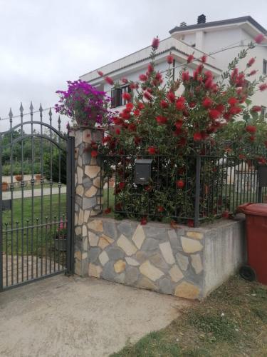 La casa del sole (arcomagno San Nicola Arcella) La casa del sole (arcomagno San Nicola Arcella)