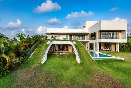 SaffronStays Gardenia, Alibaug