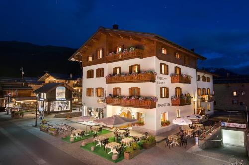 Hotel Krone Livigno