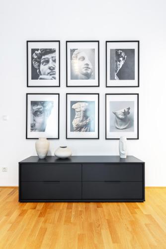 Trendy apt with - smart TV, coffee machine in Meidling, Vídeň (fotografie 7)