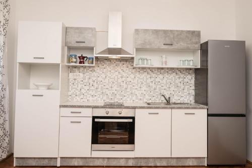 Apartment Marta in คาเปลิกา
