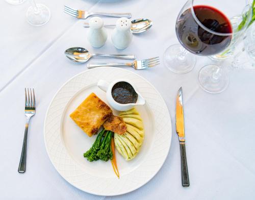The Elvetham Hotel