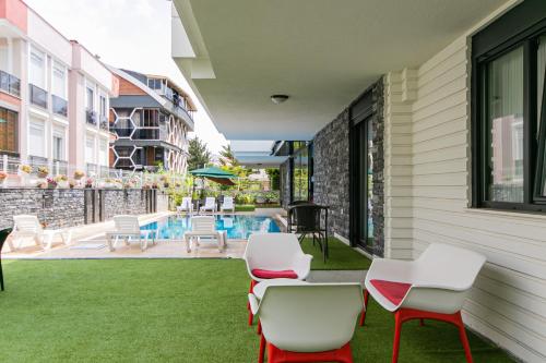 Oniks Comfort Suites, Antalya (fotografie 2)
